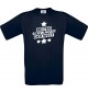 Kinder-Shirt bester Schwager der Welt Farbe blau, Größe 104