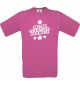 Kinder-Shirt bester Urenkel der Welt Farbe pink, Größe 104