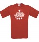 Kinder-Shirt bester Urenkel der Welt Farbe rot, Größe 104