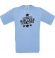 Kinder-Shirt bester Kollege der Welt Farbe hellblau, Größe 104