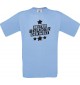 Kinder-Shirt bester Bruder der Welt Farbe hellblau, Größe 104