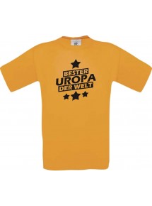 Kinder-Shirt bester Uropa der Welt