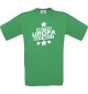 Kinder-Shirt bester Uropa der Welt Farbe kellygreen, Größe 104