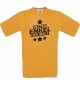 Kinder-Shirt bester Enkel der Welt Farbe orange, Größe 104