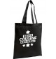 Shopping Bag Organic Zen, Shopper beste Cousine der Welt,