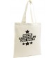 Shopping Bag Organic Zen, Shopper beste Urenkelin der Welt, Farbe natur