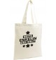 Shopping Bag Organic Zen, Shopper beste Enkelin der Welt,