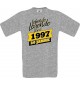 Unisex T-Shirt Lebende Legenden seit 1997 20 Jahre