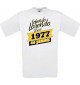 Unisex T-Shirt Lebende Legenden seit 1977 40 Jahre