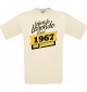 Unisex T-Shirt Lebende Legenden seit 1967 50 Jahre