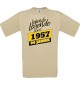 Unisex T-Shirt Lebende Legenden seit 1957 60 Jahre
