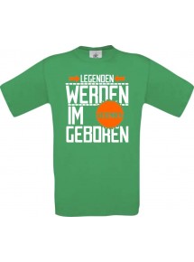 Unisex T-Shirt Legenden werden im DEZEMBER geboren
