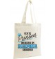 Shopping Bag Organic Zen, Shopper Echte Prinzen werden im DEZEMBER geboren,