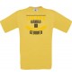 Unisex T-Shirt Legenden werden im JANUAR geboren