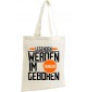 Shopping Bag Organic Zen, Shopper Legenden werden im JANUAR geboren,