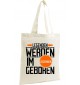 Shopping Bag Organic Zen, Shopper Legenden werden im DEZEMBER geboren,