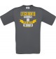 Unisex T-Shirt Legenden werden im NOVEMBER geboren