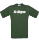 Kinder-Shirt shippen hashtag
