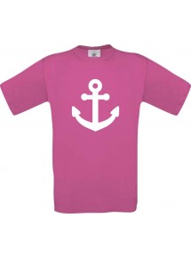 Anker Boot Skipper Kapitän  kult, pink, Größe L