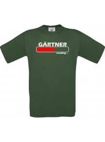 Kinder-Shirt Gärtner Loading