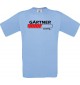 Kinder-Shirt Gärtner Loading Farbe hellblau, Größe 104