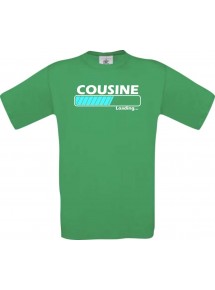Kinder-Shirt Cousine Loading