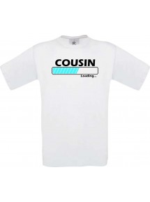 Kinder-Shirt Cousin Loading