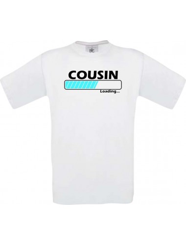 Kinder-Shirt Cousin Loading