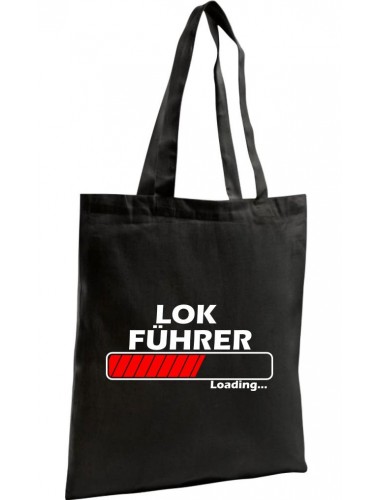 Shopping Bag Organic Zen, Shopper Lokführer Loading