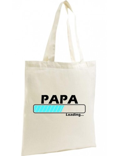 Shopping Bag Organic Zen, Shopper Papa Loading