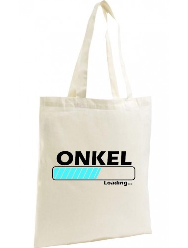 Shopping Bag Organic Zen, Shopper Onkel Loading