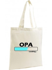 Shopping Bag Organic Zen, Shopper Opa Loading