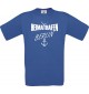 Kinder-Shirt Heimathafen Berlin kult, Farbe royalblau, Größe 104