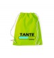 Turnbeutel Tante Loading, Farbe lime