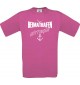 Kinder-Shirt Heimathafen Göttingen kult, Farbe pink, Größe 104