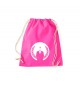 Gym Turnbeutel Anonymous, Farbe pink