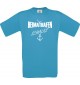 Kinder-Shirt Heimathafen Schalke kult, Farbe atoll, Größe 104