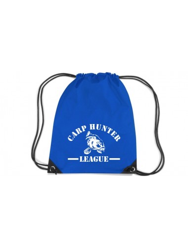 Premium Gymsac Carp Hunter League Karpfen , royal