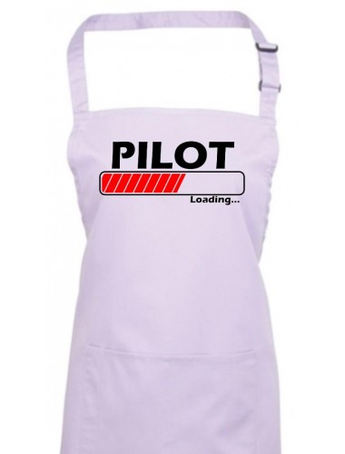 Kochschürze, Pilot Loading, Farbe lilac
