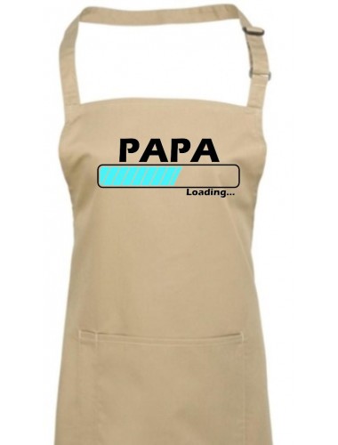 Kochschürze, Papa Loading